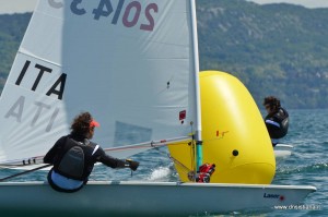 Campionato zonale laser 10-05-2015