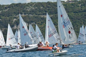 Campionato zonale laser