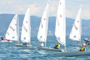 Campionato zonale laser